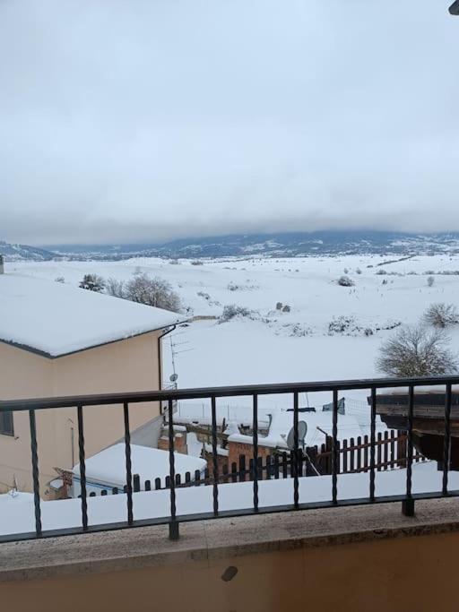 Appartamento Vista Panoramica Altopiano Delle Rocche Terranera Esterno foto