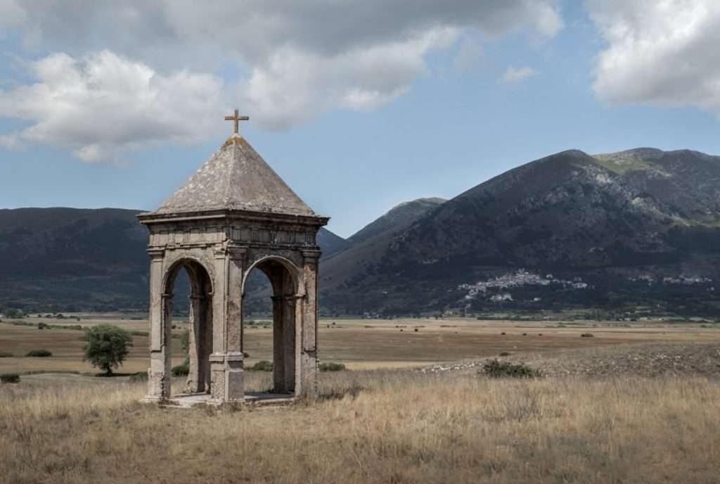 Appartamento Vista Panoramica Altopiano Delle Rocche Terranera Esterno foto