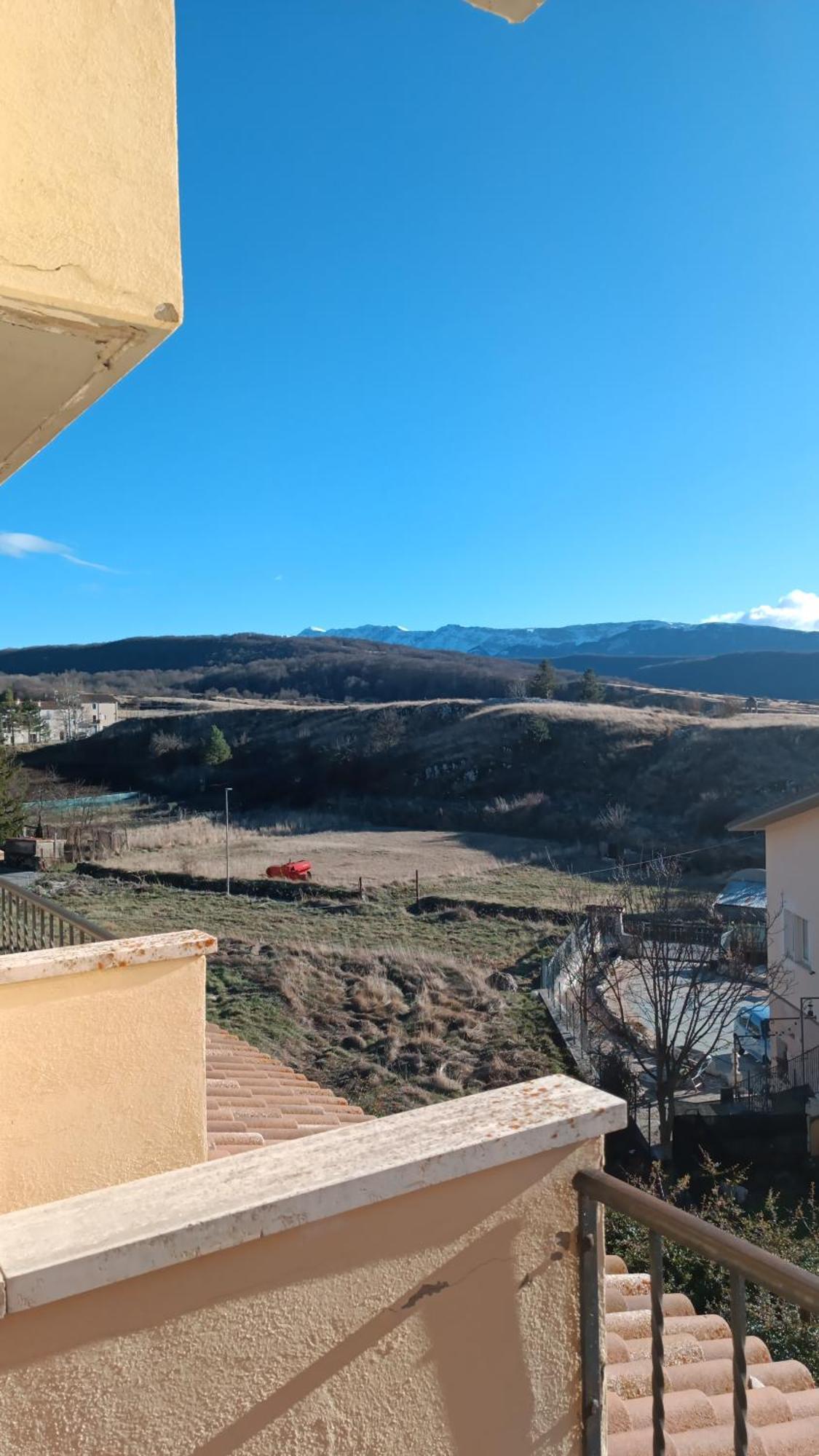 Appartamento Vista Panoramica Altopiano Delle Rocche Terranera Esterno foto